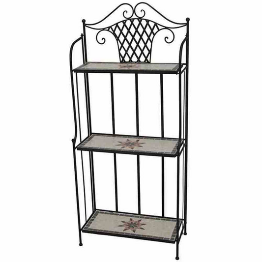 Siena Garden Stella Regal 143x62cm