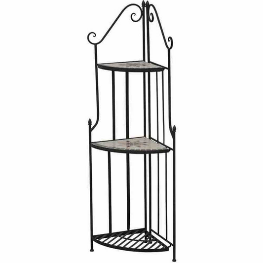 Siena Garden Stella Eckregal 140x34