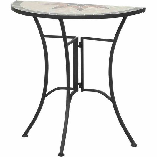 Siena Garden Stella Anstelltisch 69x35x71cm Stahl