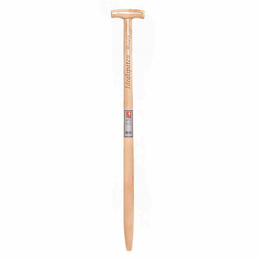 Ideal Hickory-T-Stiel 85cm für Spaten