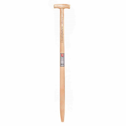 Ideal Hickory-T-Stiel 85cm für Rode- und Baumschulspaten