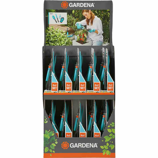 Gardena Set Kleingeräte Grundausstattung