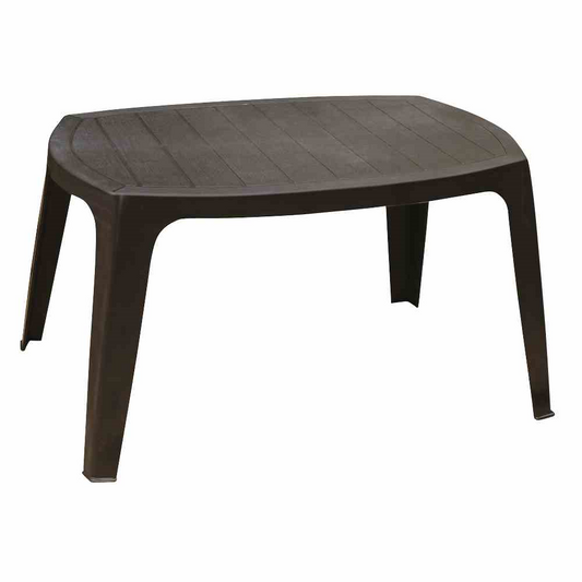 Progarden Beistelltisch Kai, 49x76x43 cm anthrazit Kunststoff