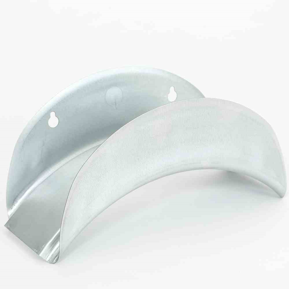 Alba Schlauchhalter BIG 13 mm (1/2") 100 m, feuerverzinkt