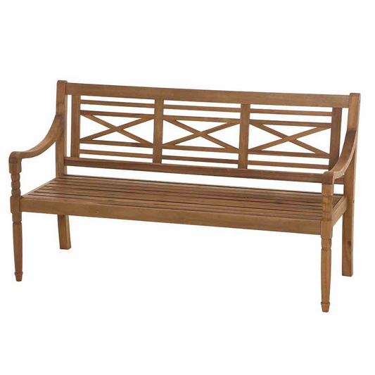 Siena Garden Westport 2-Sitzer Bank Akazie