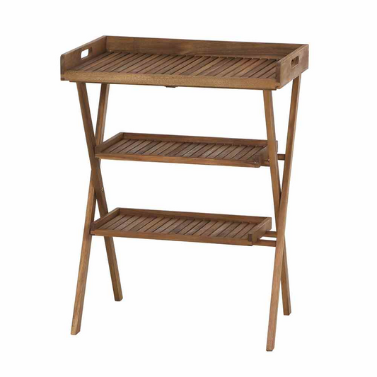 Siena Garden Caruna Grilltablett 70 x 45 cm geölt in natur