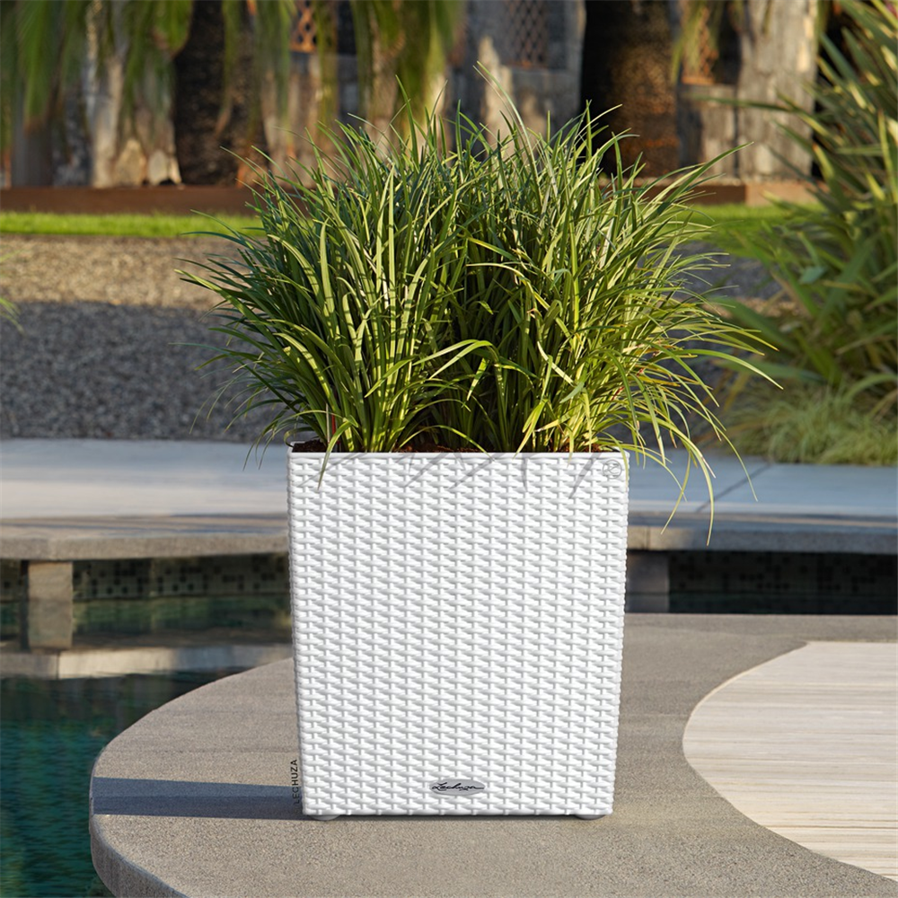 LECHUZA CUBE Cottage 50