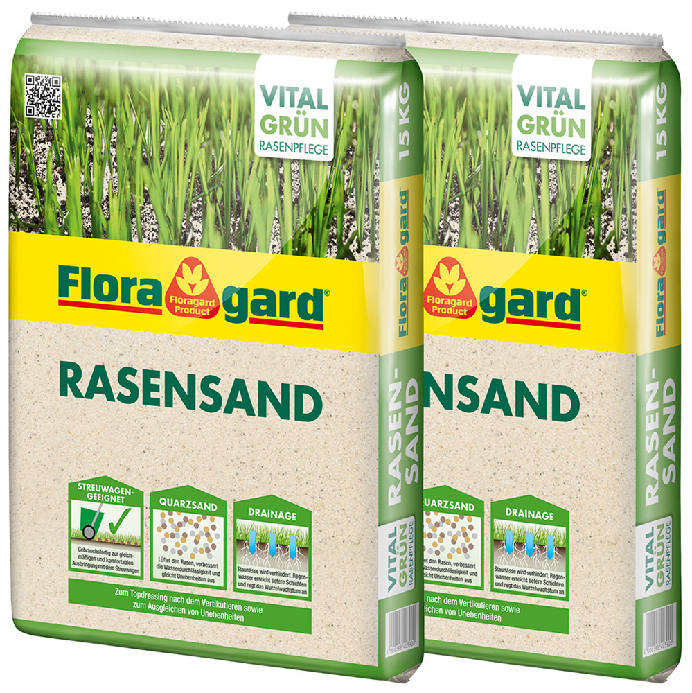 Floragard Rasensand