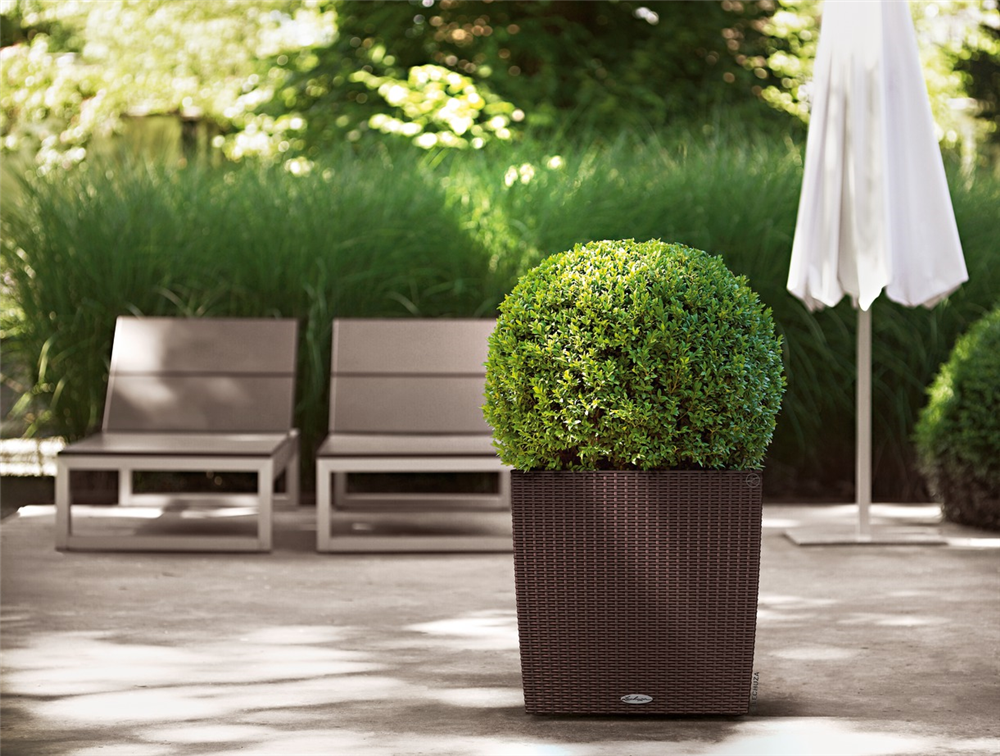 LECHUZA CUBE Cottage 30