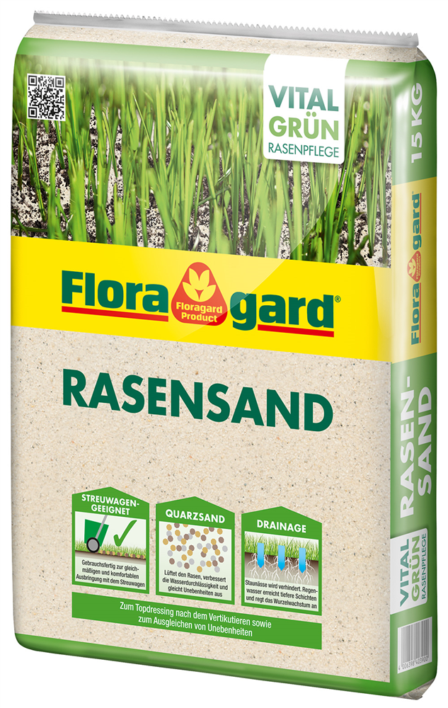 Floragard Rasensand