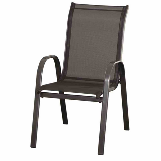 Saturn II St-Sessel anthrazit/schwarz