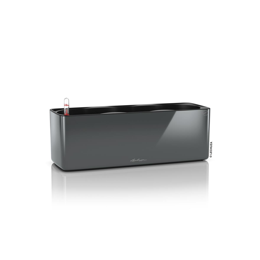 LECHUZA CUBE Glossy Triple