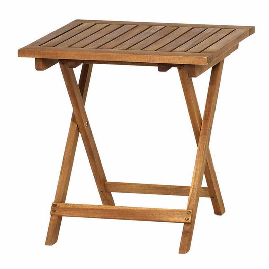 Siena Garden Paleros Hocker Akazie geölt