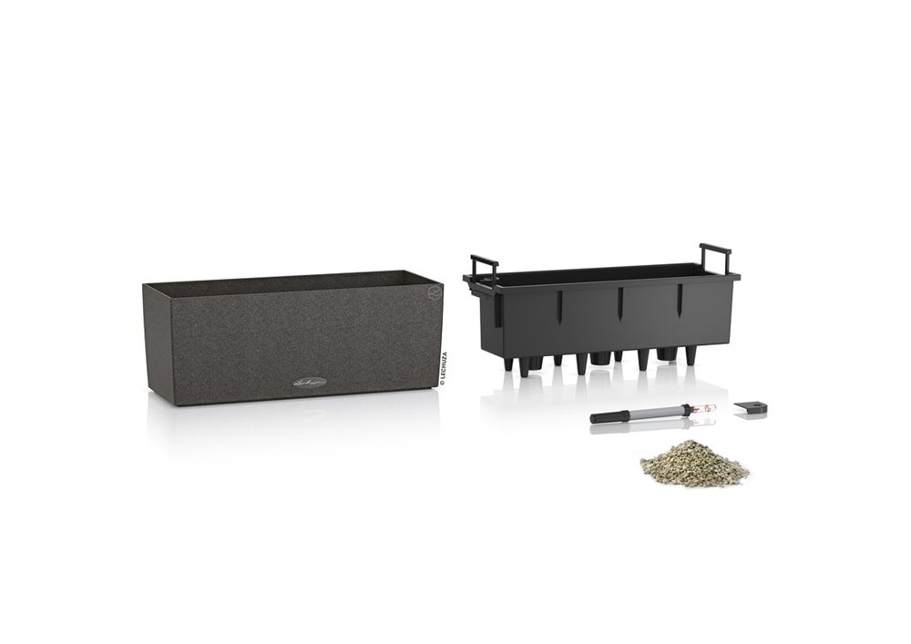 LECHUZA BALCONERA Stone 50