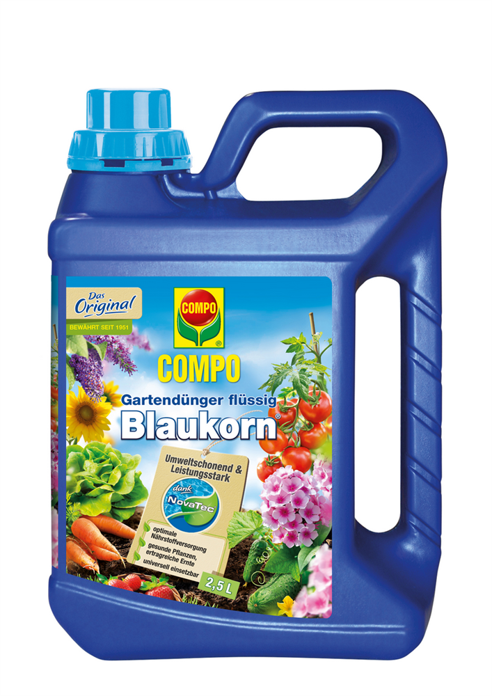 Compo Blaukorn NovaTec flüssig