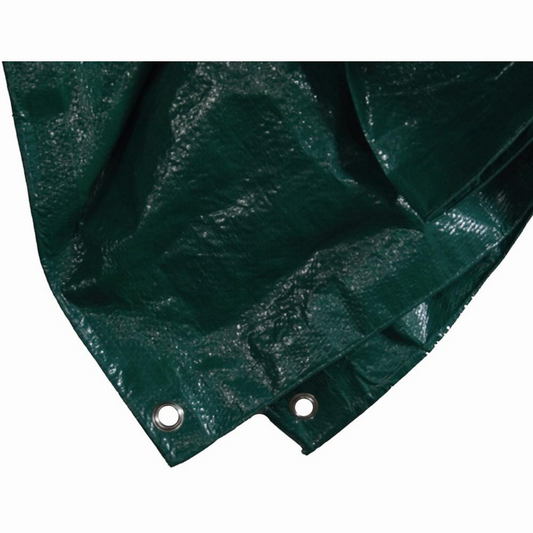 Siena Garden PE-Schutz-Plane 8x10m grün grün
