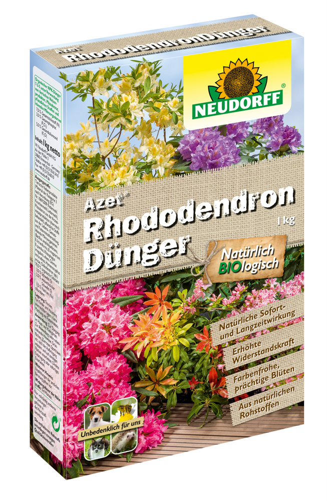 Azet RhododendronDünger
