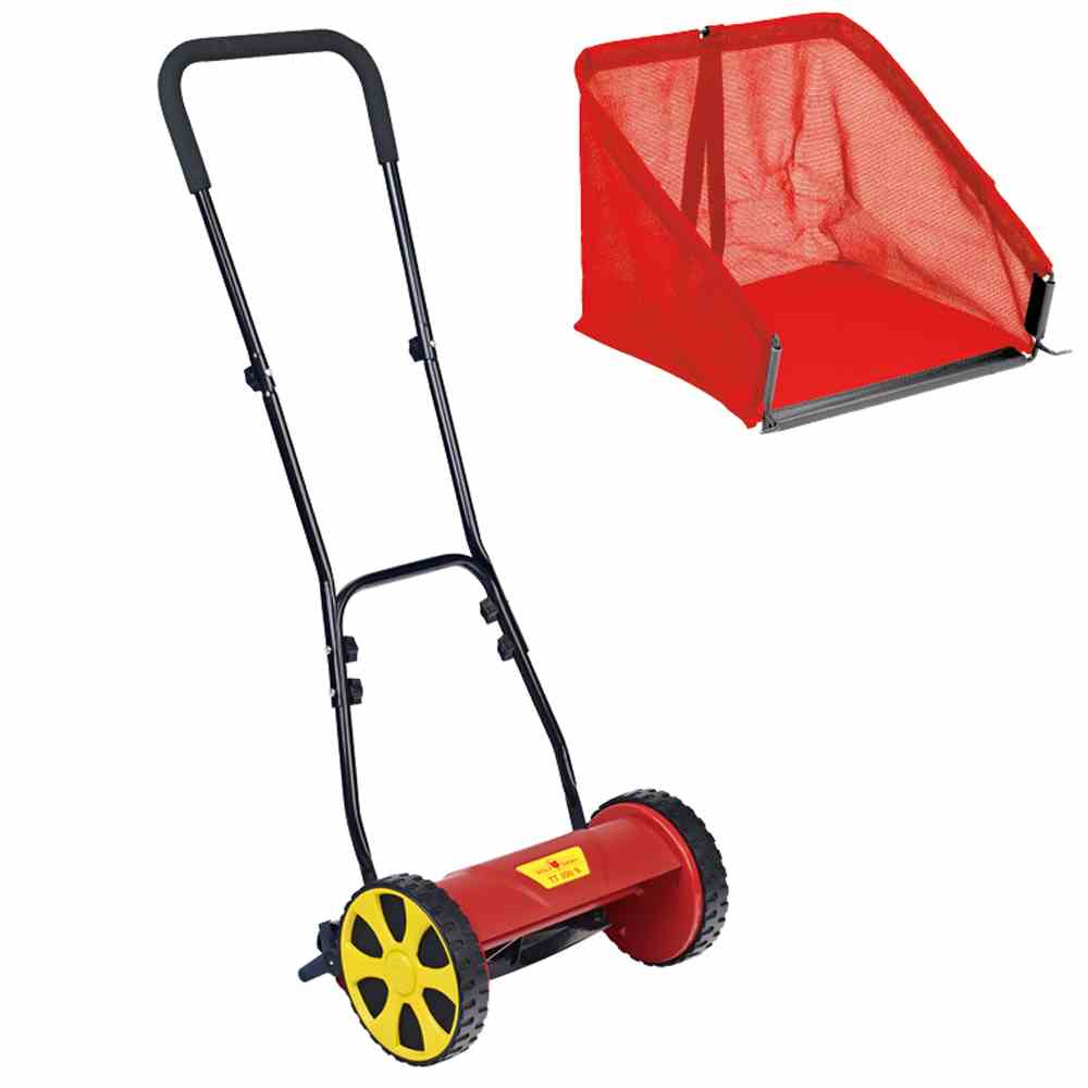 Wolf-Garten Spindelmäher TT 300 S