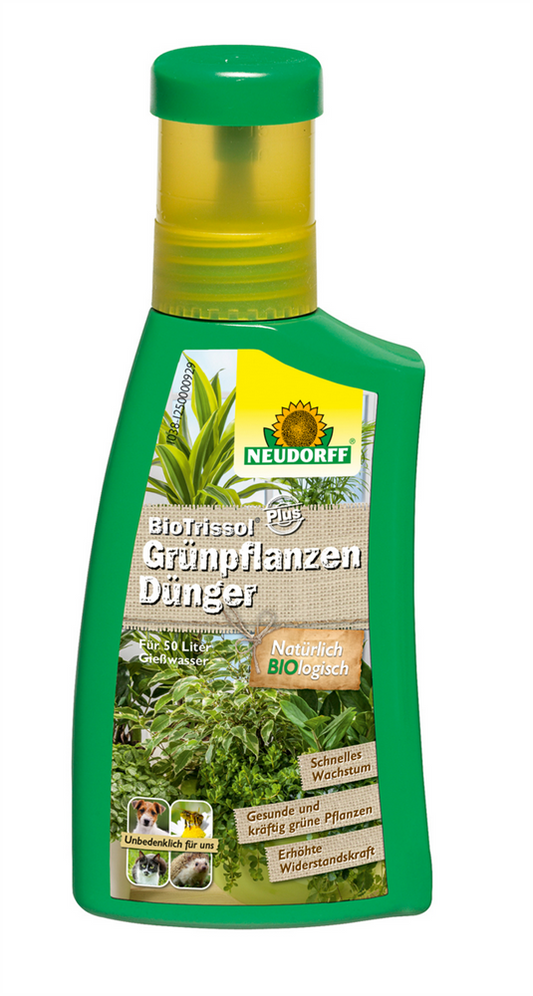 BioTrissolPlus GrünpflanzenDünger