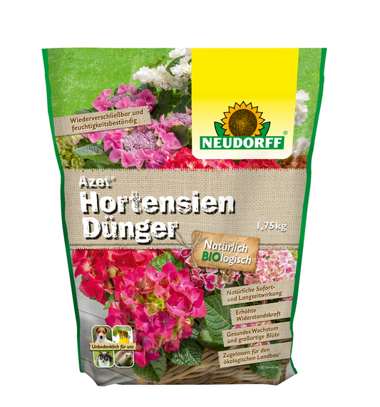 Azet HortensienDünger