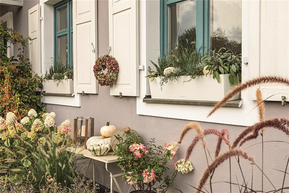 LECHUZA BALCONERA Color 80