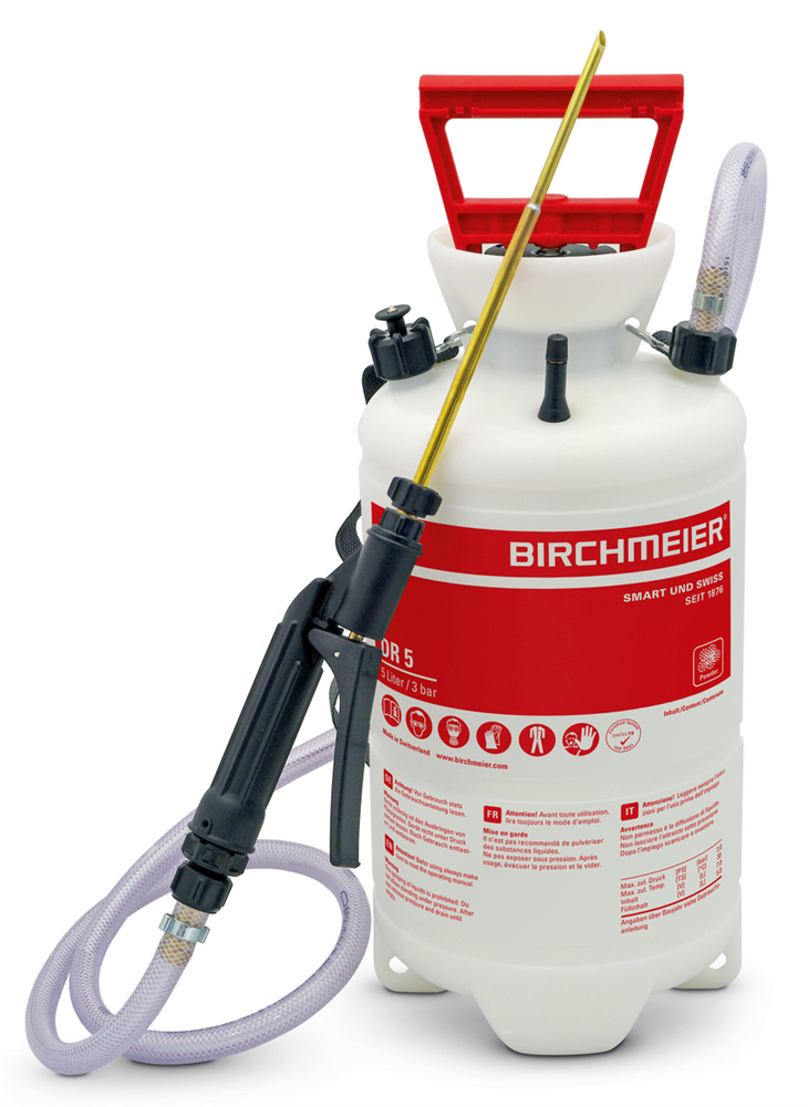 Birchmeier Pulverzerstäuber 'DR 5' 5 l
