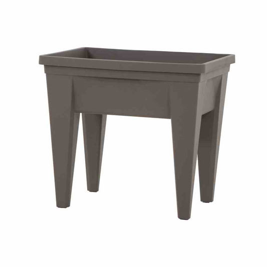 Hochbeet "MAX" 75,6 cm x 55,6 cm x 68 cm taupe