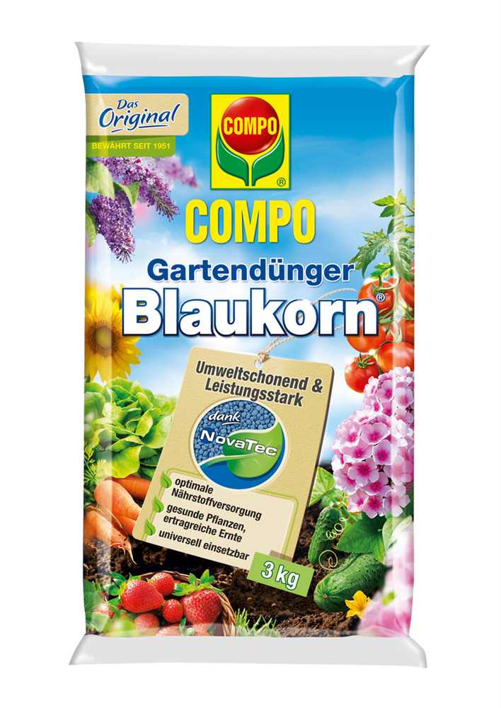 Compo Blaukorn NovaTec