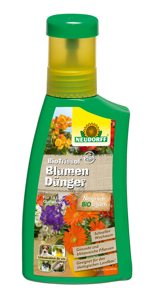 BioTrissolPlus BlumenDünger