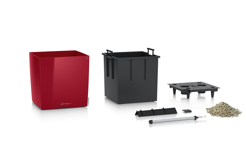 LECHUZA CUBE Premium 50