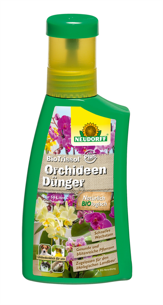 BioTrissolPlus OrchideenDünger
