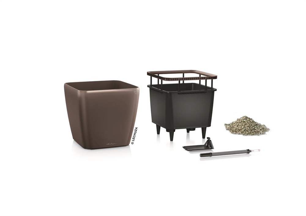 LECHUZA QUADRO Premium LS 28