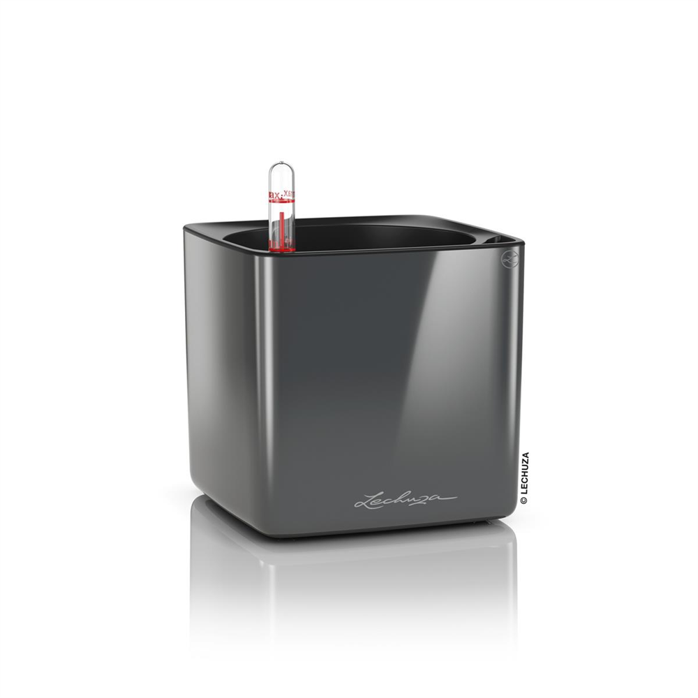 LECHUZA CUBE Glossy 14
