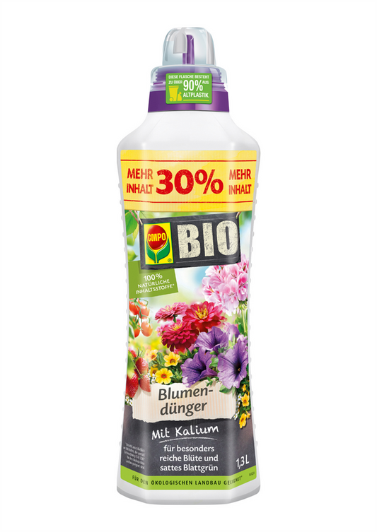 Compo BIO Blumendünger