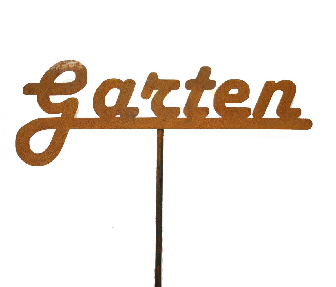 Gartenstecker Garten