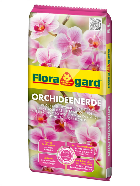 Floragard Orchideenerde