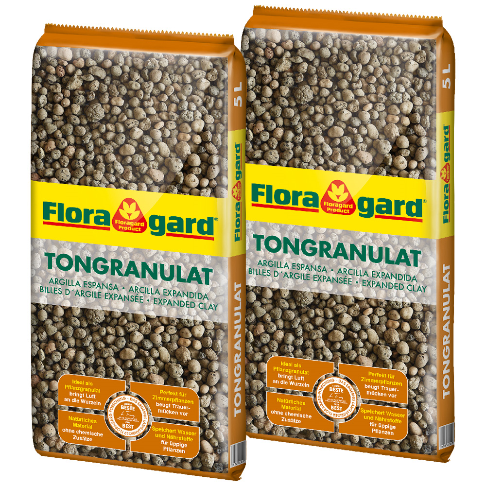 Floragard Tongranulat