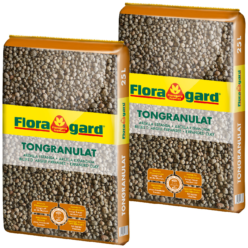 Floragard Tongranulat