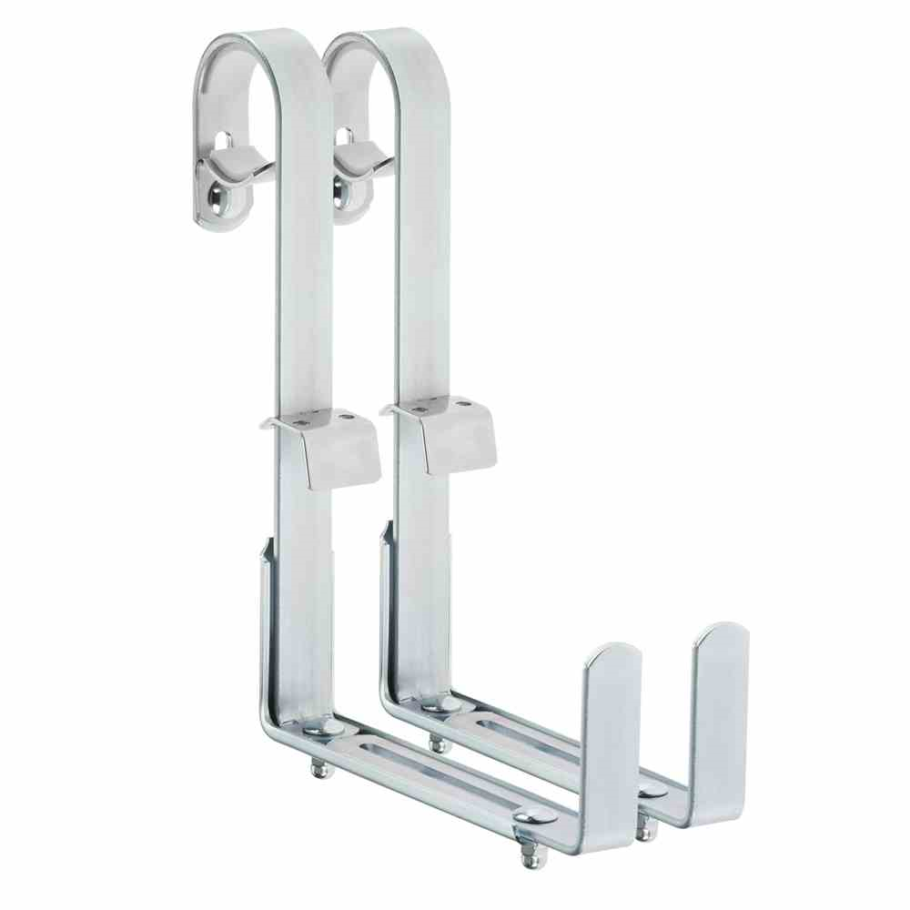 Alba Blumenkastenhalter runde Geländer 25 cm x 25 cm