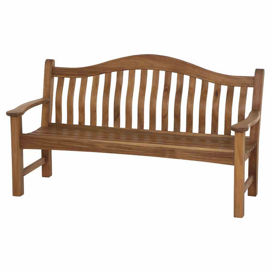 Siena Garden Dublin 3-Sitzer Bank Akazie  161 cm