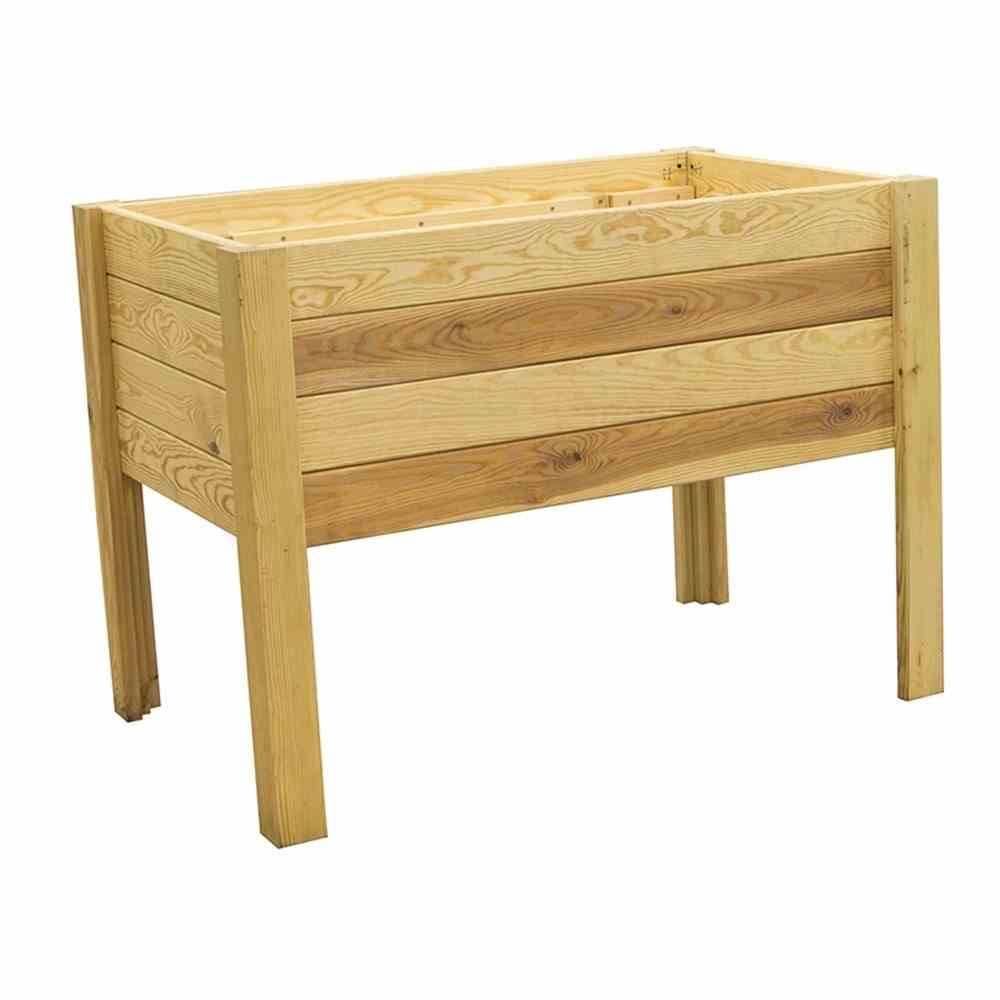 Siena Garden Hochbeet modular, Kiefer imprägniert, 110x70x80 cm