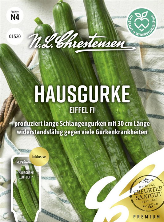 Gurkensamen 'Eiffel'