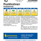 Prunkbohne 'Rotblühende'
