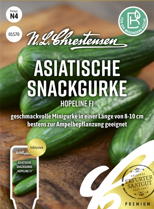 Gurkensamen 'Hopeline'