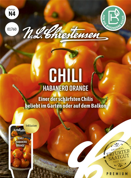 Chilisamen 'Habanero'