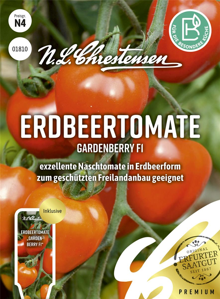 Tomatensamen 'Gardenberry'
