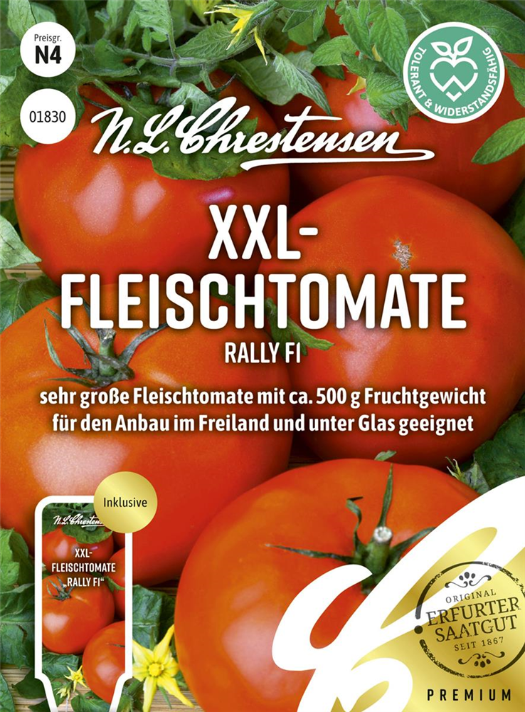 Tomatensamen 'Rally'