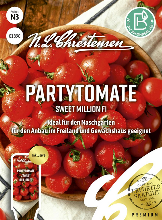 Tomatensamen 'Sweet Million F1'