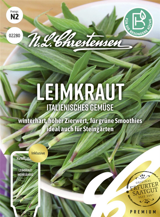 Klatschnelkensamen