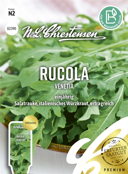 Rucolasamen 'Venetia'